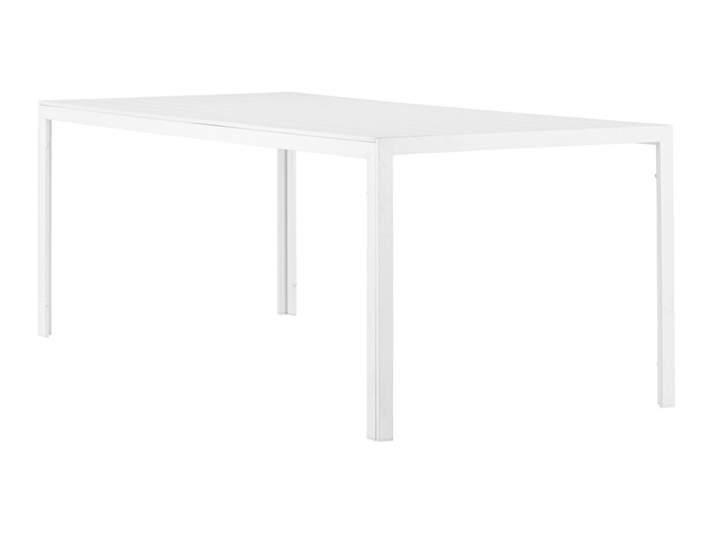 Outdoor table Dallas 906 (White)
