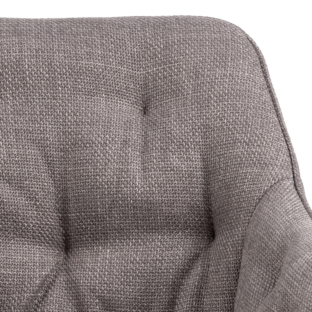 Chair Norsica 323 (Brown grey)