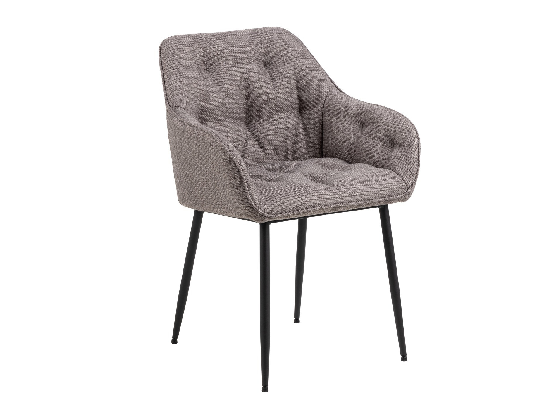 Chair Norsica 323 (Brown grey)