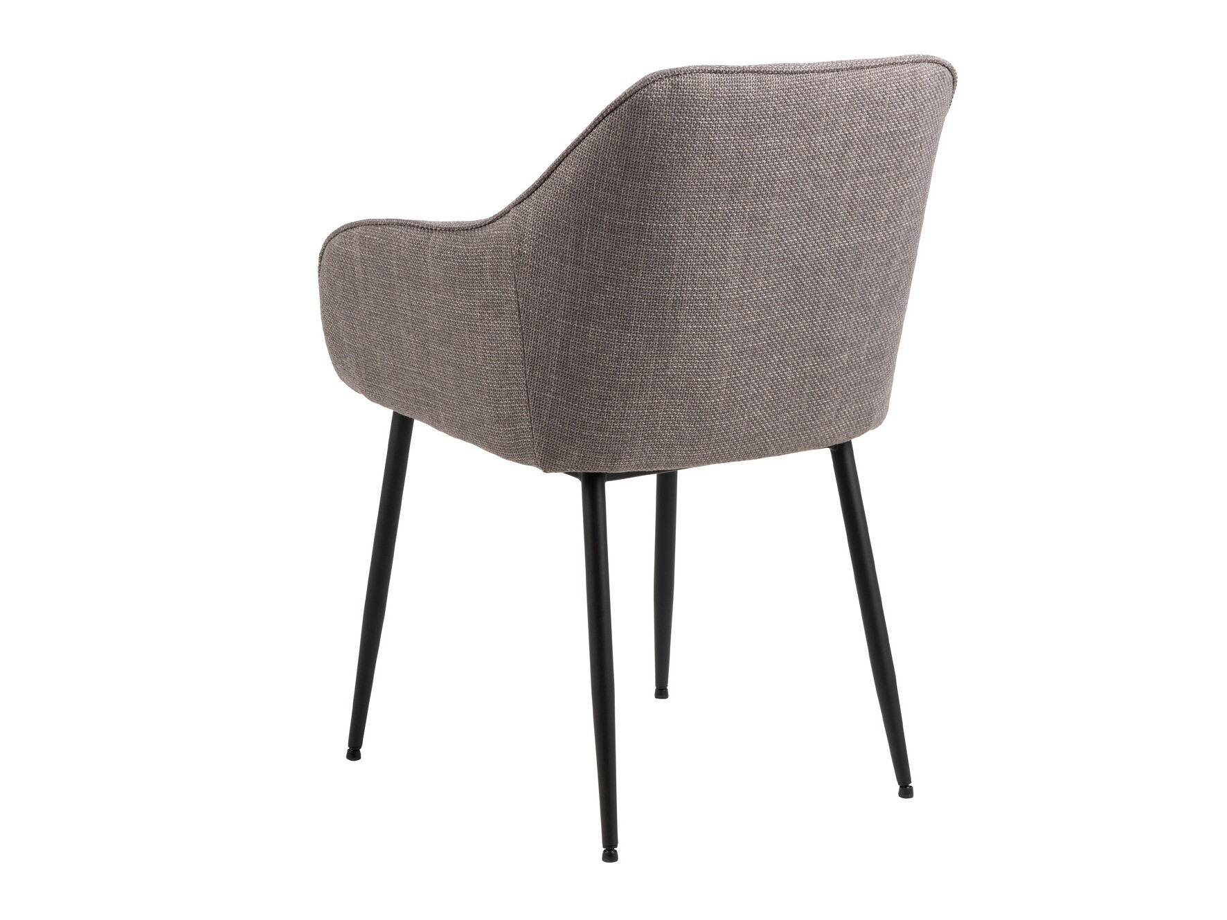 Chair Norsica 323 (Brown grey)