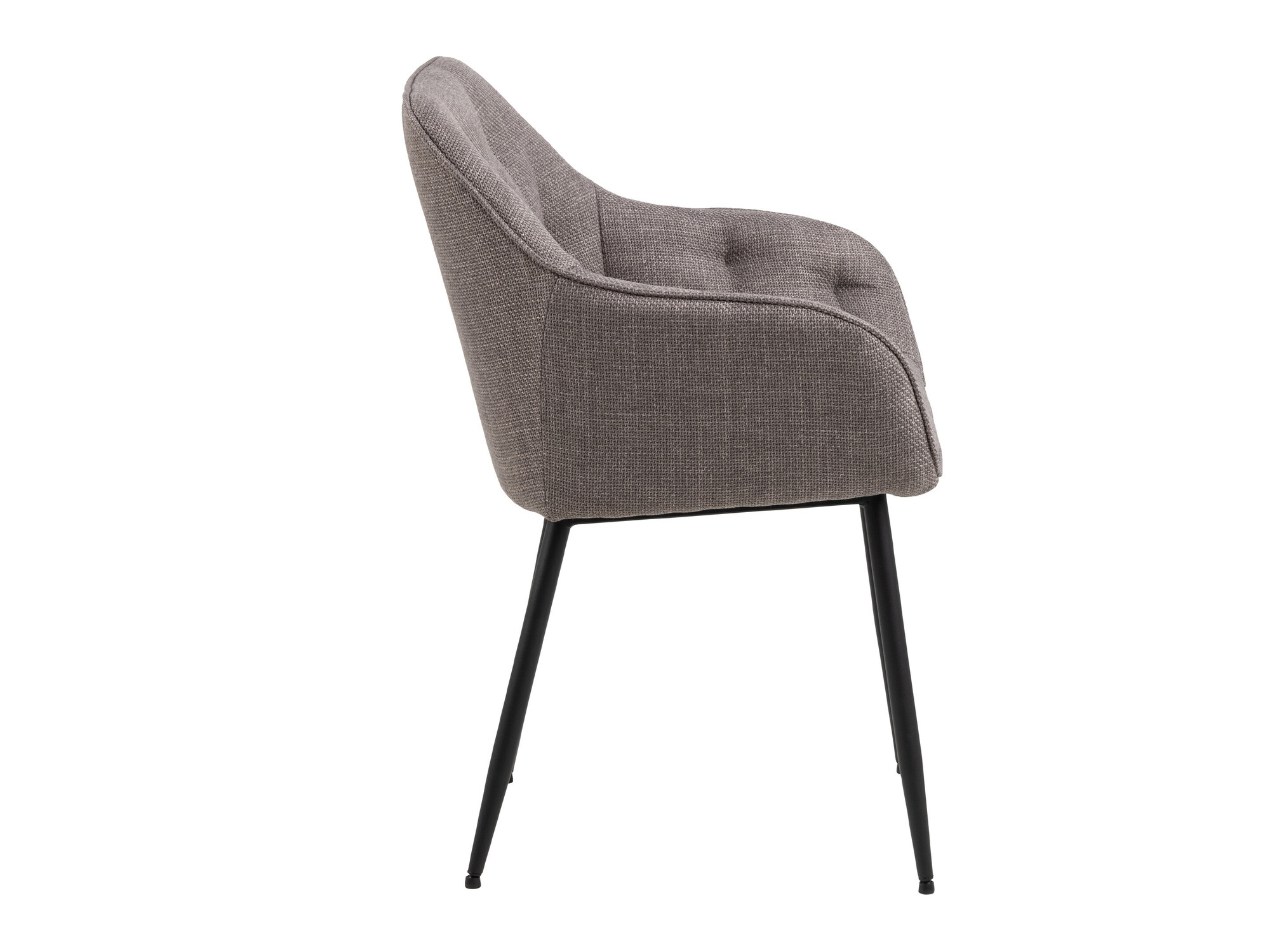 Chair Norsica 323 (Brown grey)