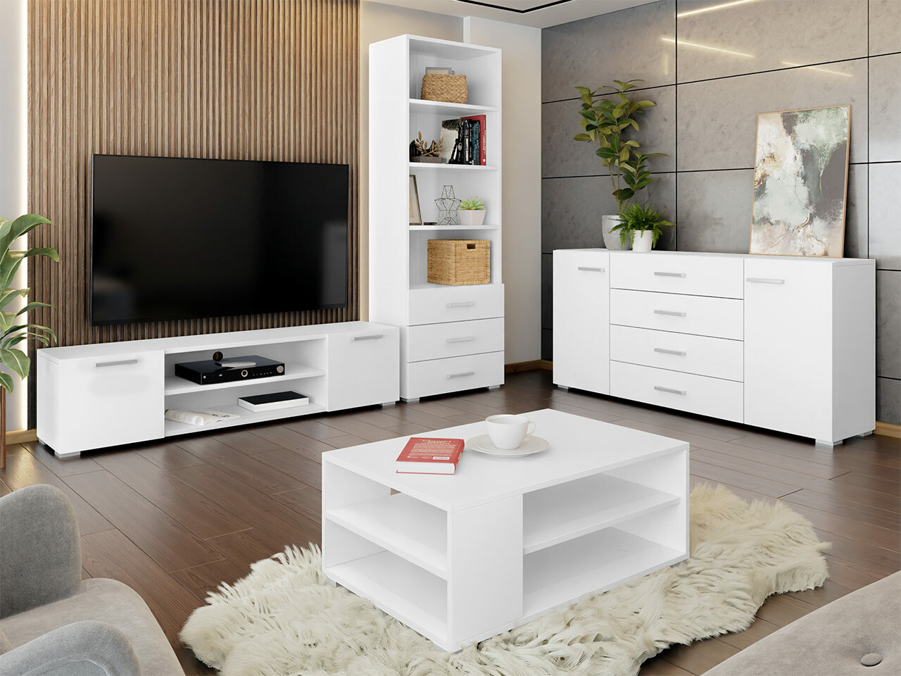 Living room set Comfivo Casus I