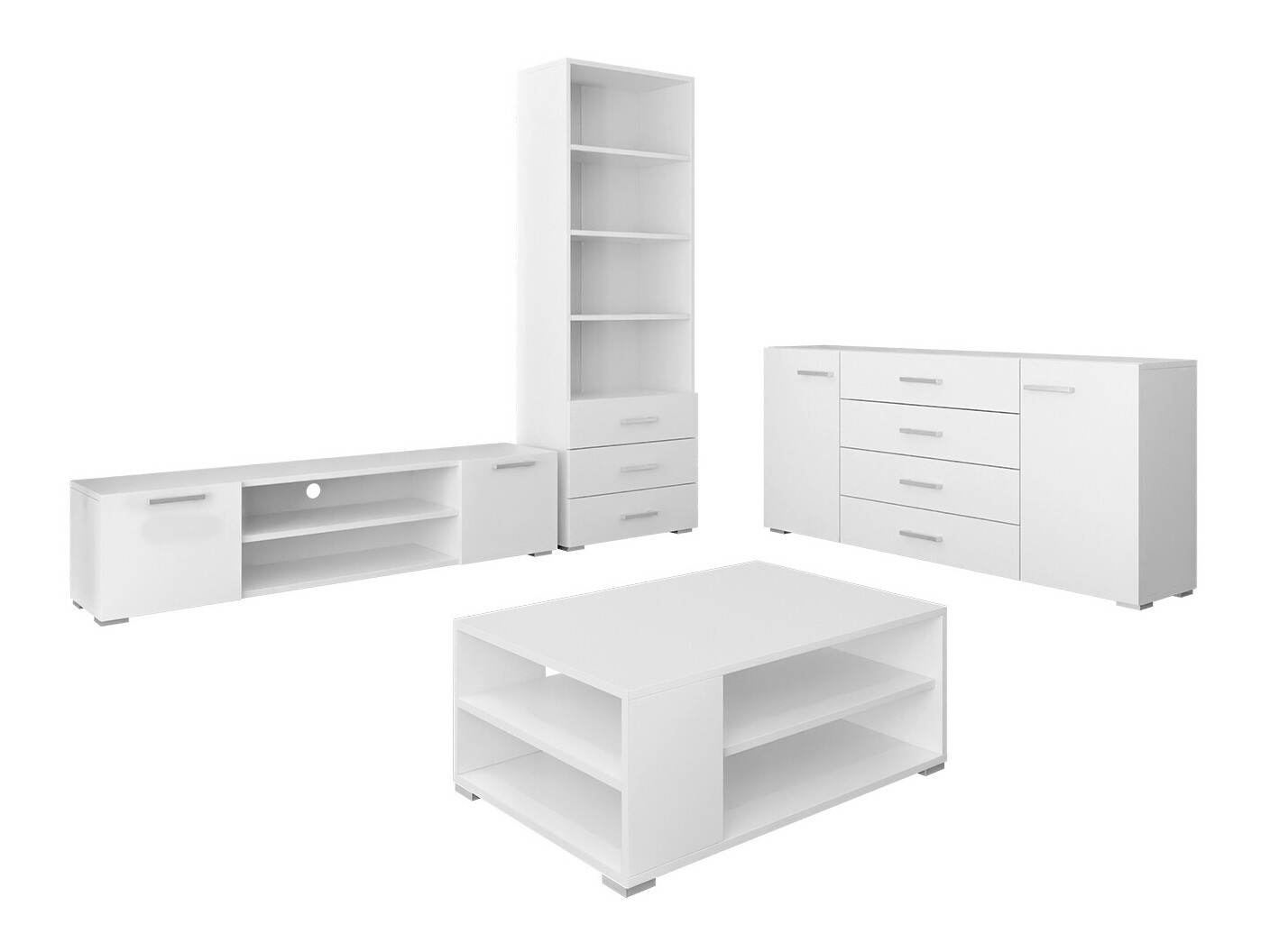 Living room set Comfivo Casus I