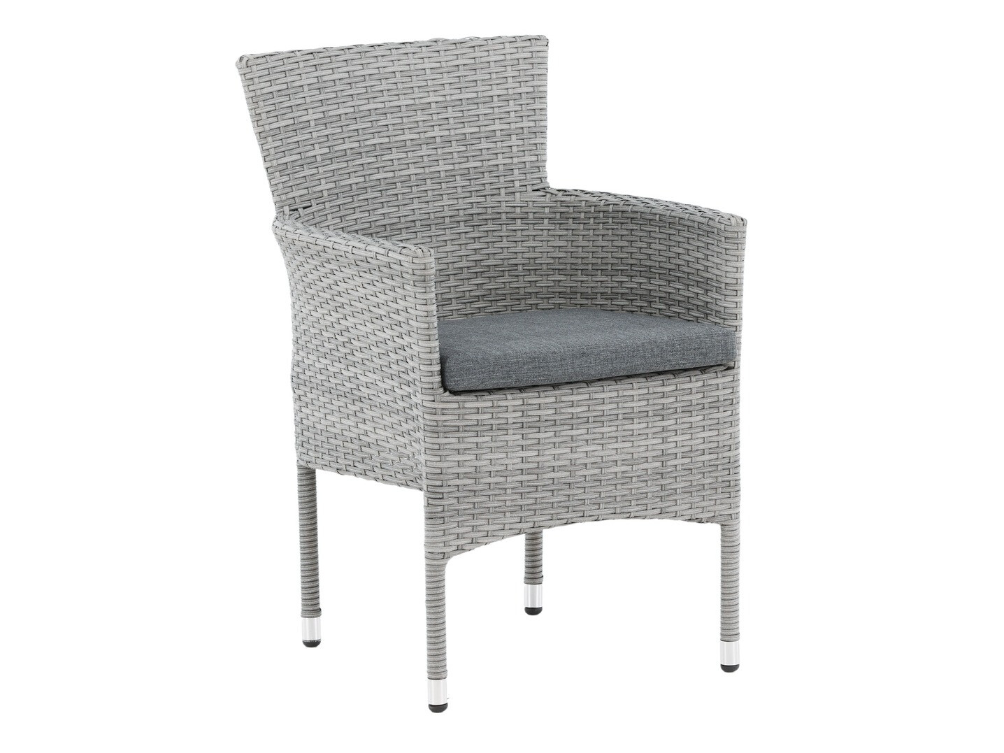 Outdoor chair Dallas 4636 (Grey)