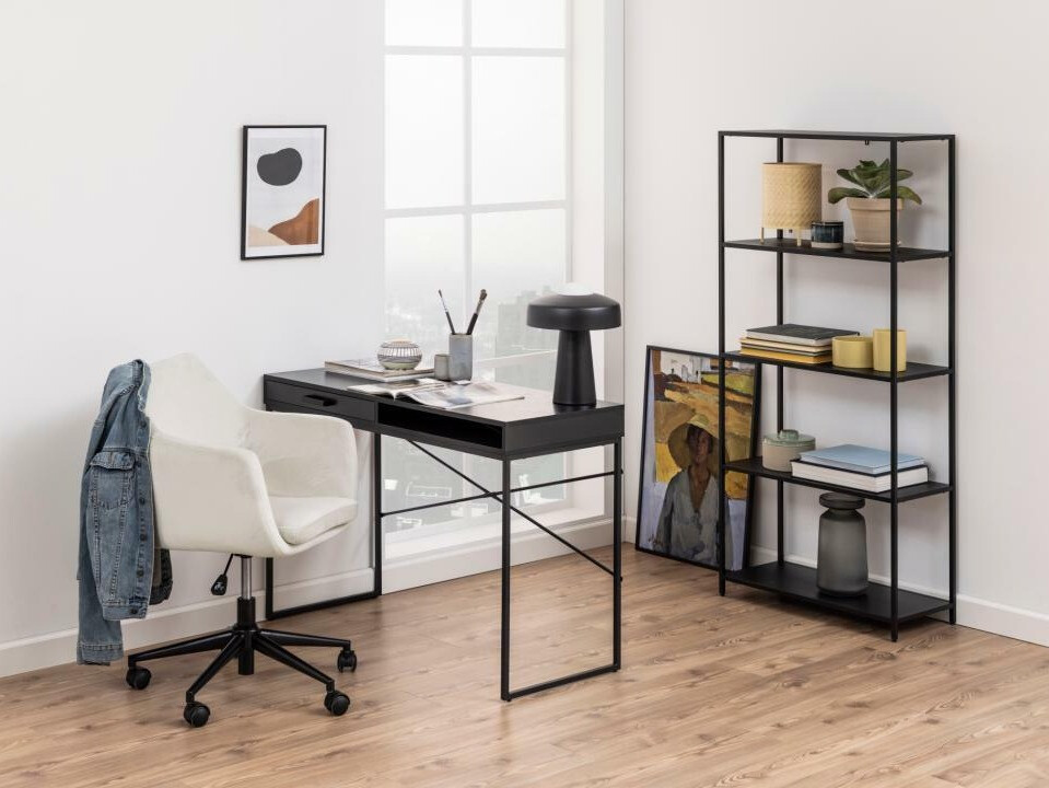 Desk Norsica Sevferi 190 (Black)