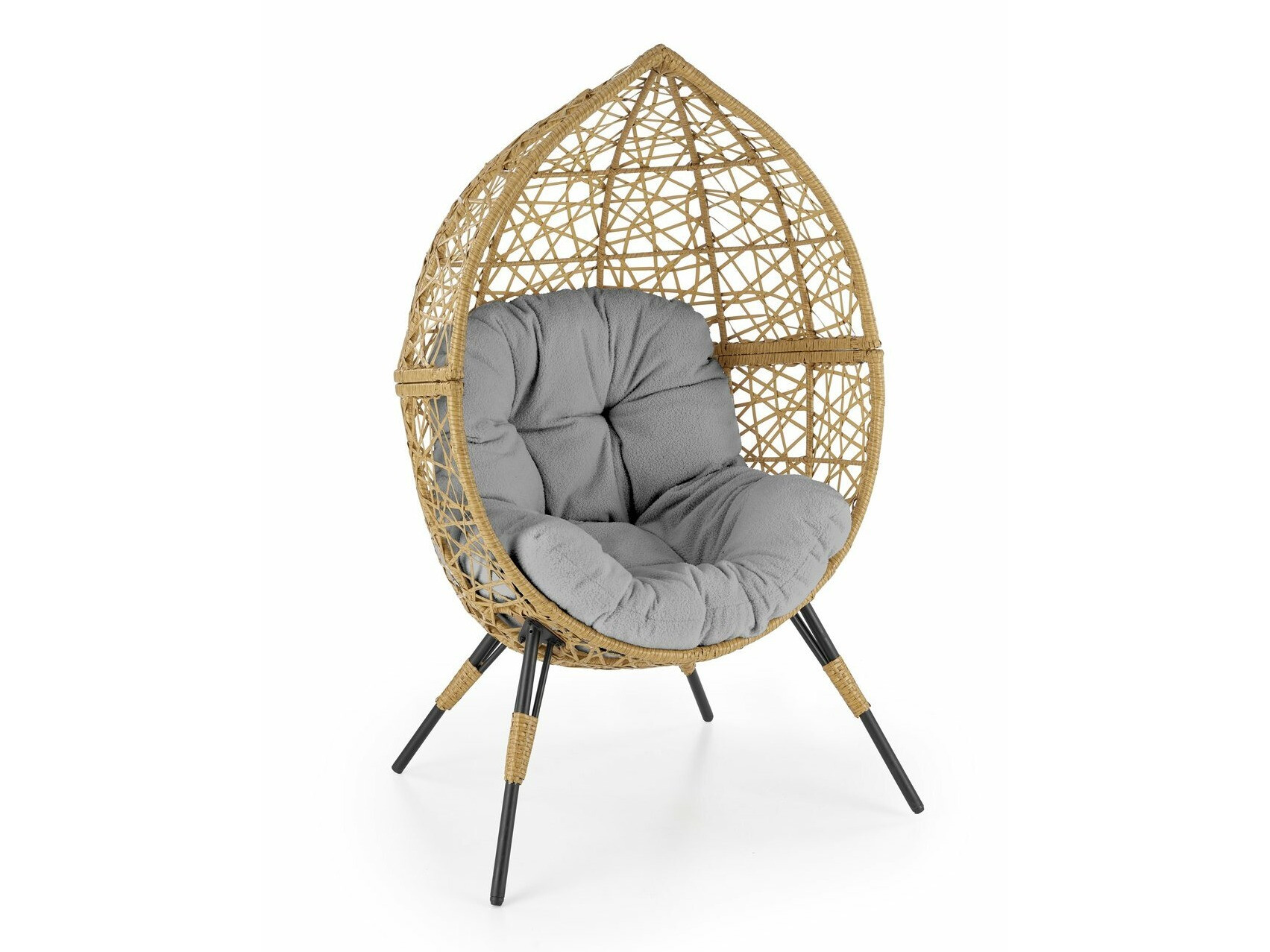 Outdoor armchair Houston 1631