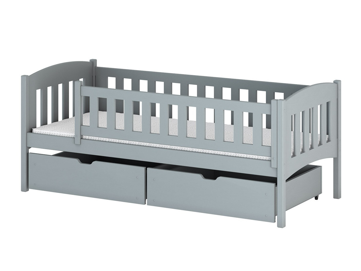 Bed Vista 112 (Grey)