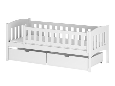 Bed Vista 112 (White)