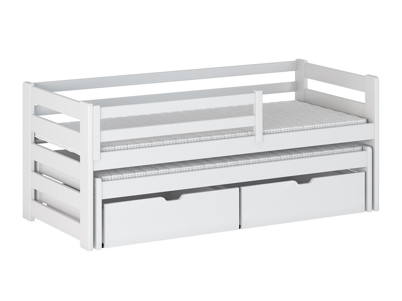Bed Vista 113 (White)