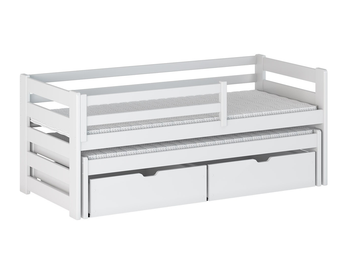 Bed Vista 113 (White)