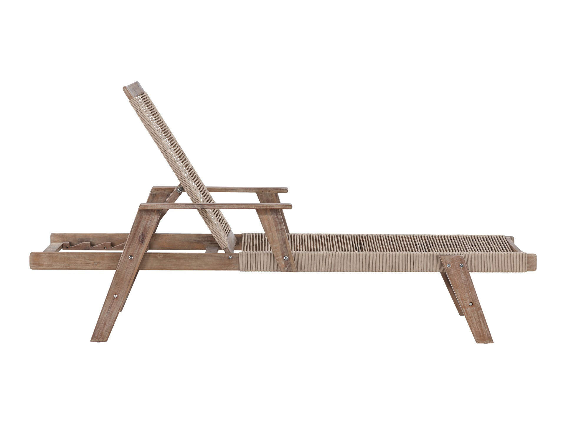 Outdoor sunbed Dallas 4397