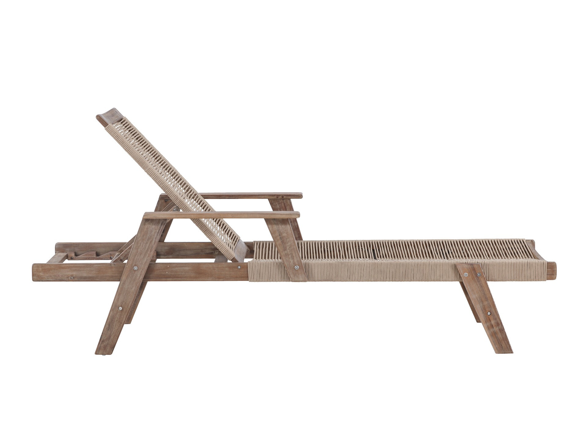 Outdoor sunbed Dallas 4397