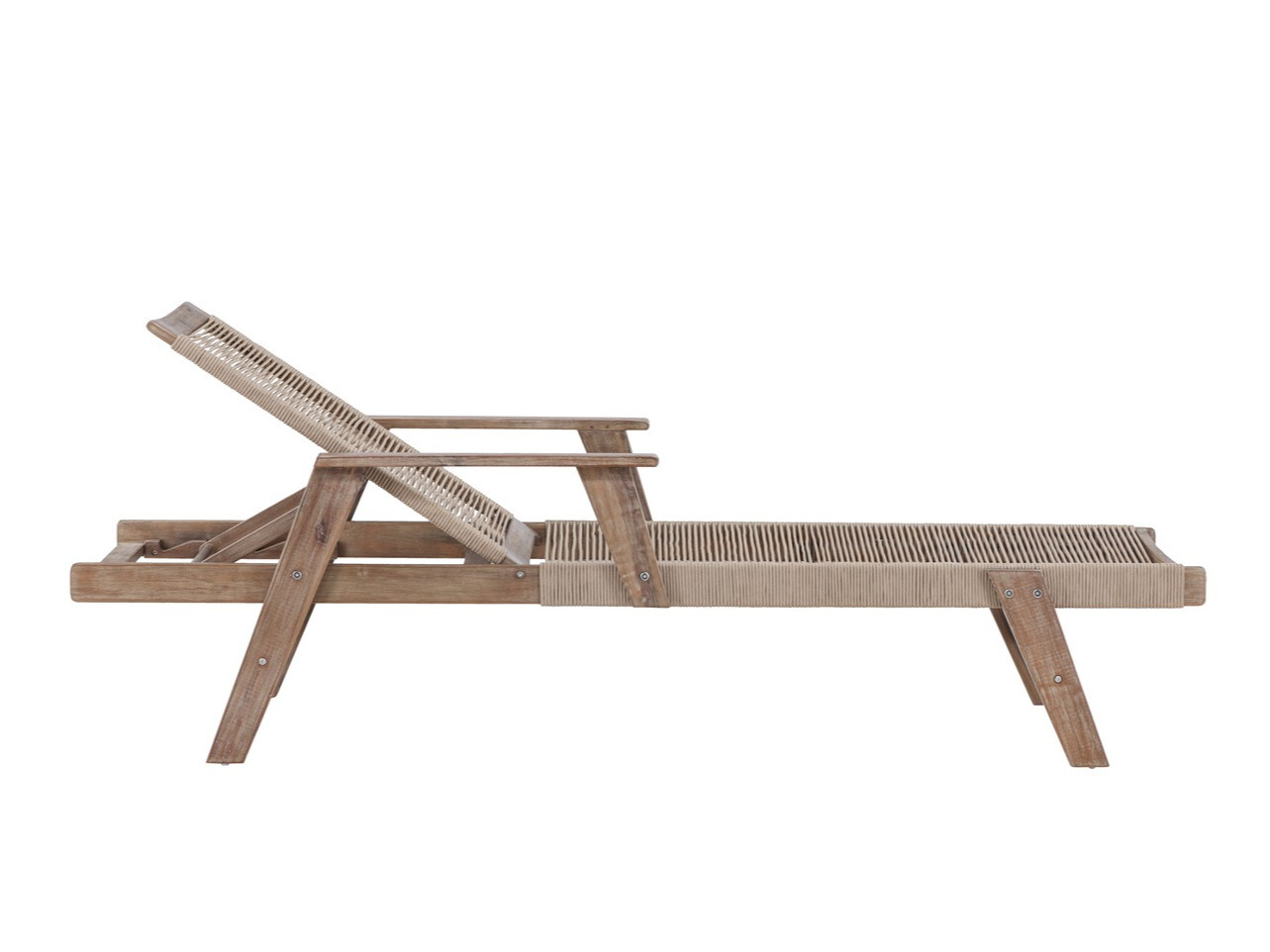 Outdoor sunbed Dallas 4397