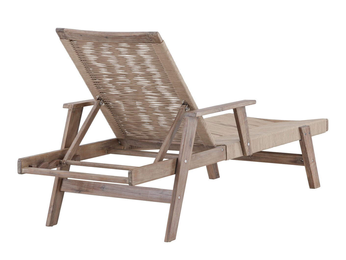 Outdoor sunbed Dallas 4397