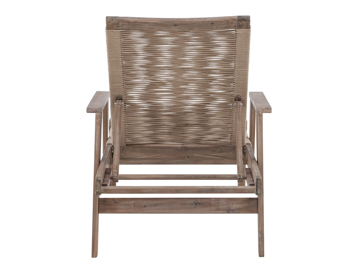 Outdoor sunbed Dallas 4397