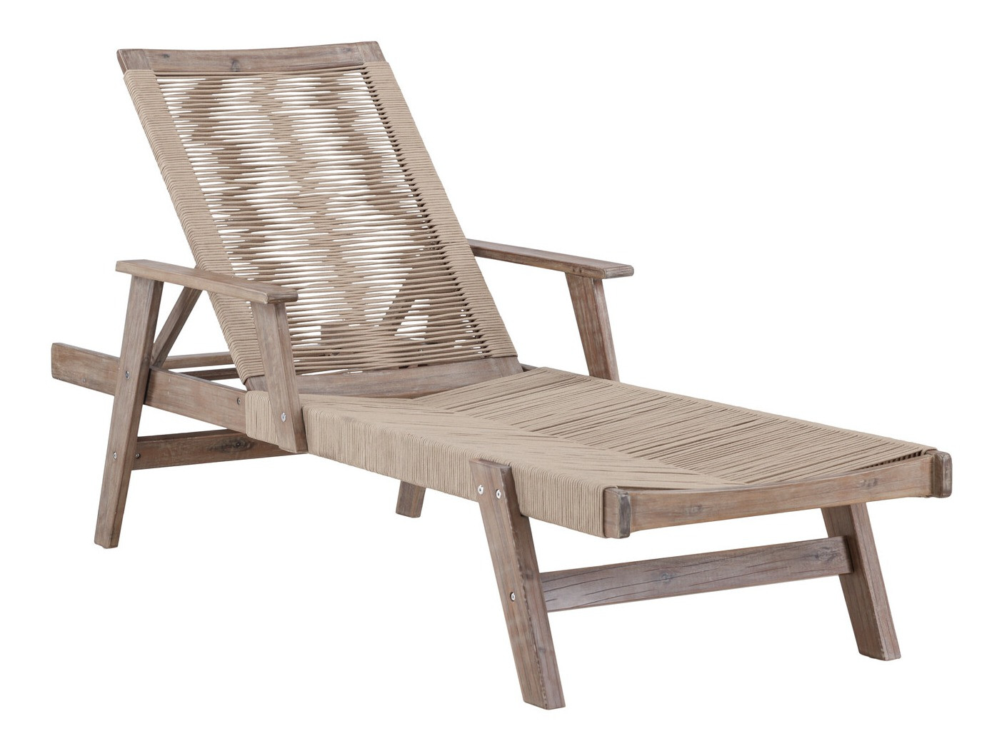 Outdoor sunbed Dallas 4397