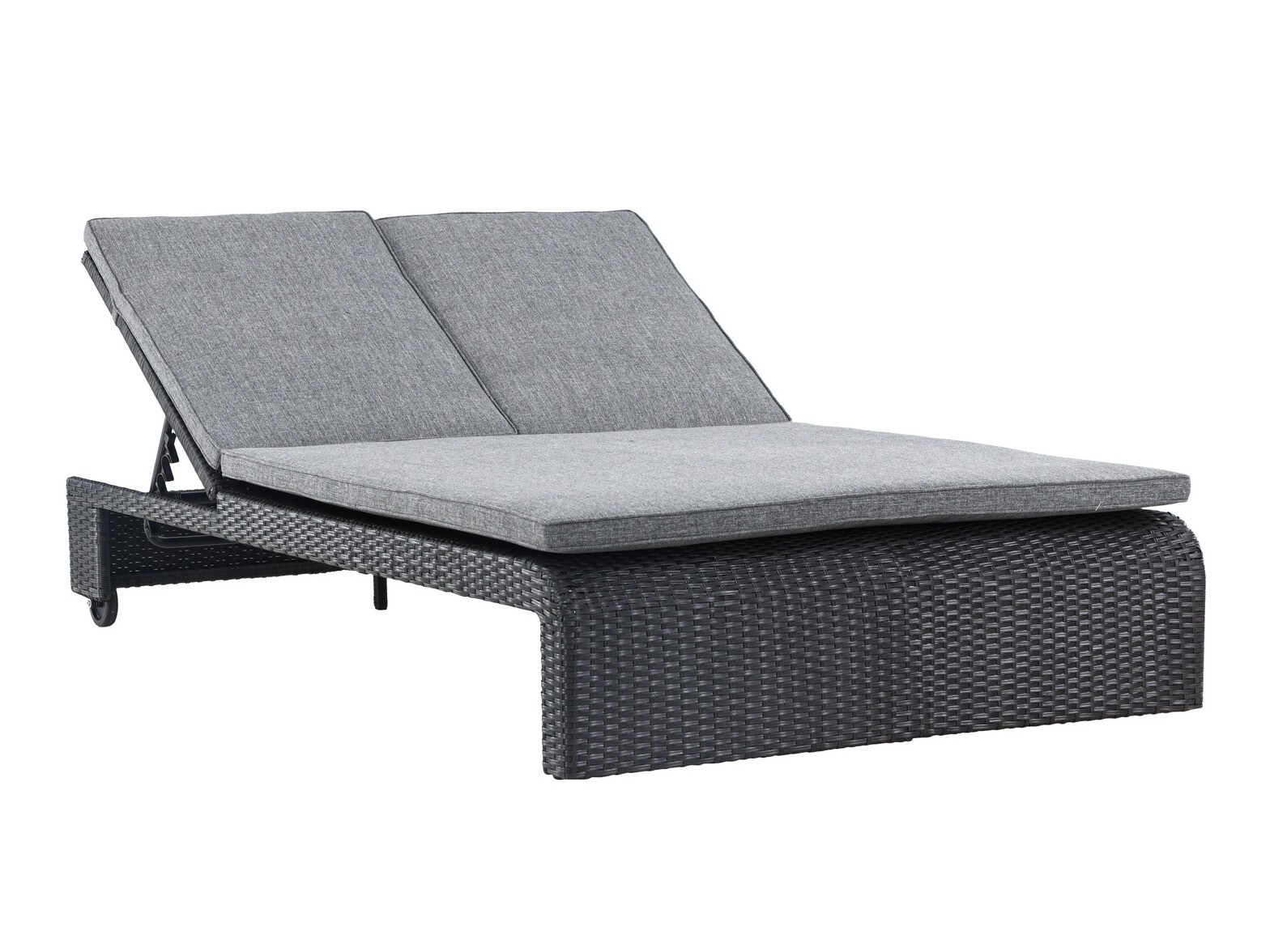 Outdoor sunbed Dallas 4398