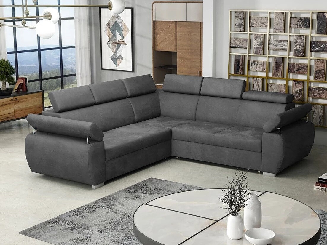 Corner sofa Columbus 215 (Kronos 22)