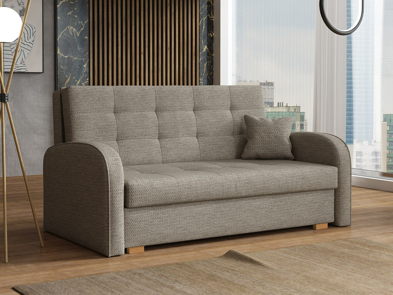Sofa bed Silona III (Aragon 20)