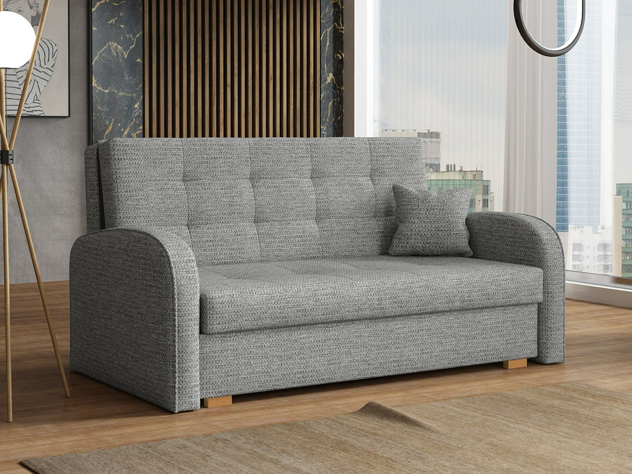 Sofa bed Silona III (Aragon 90)
