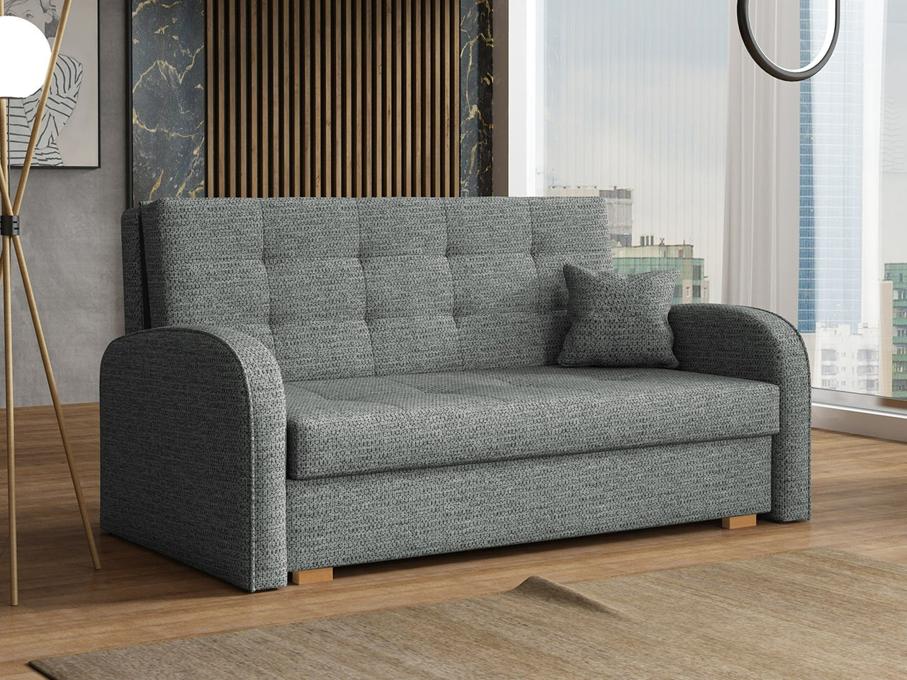 Sofa bed Silona III (Aragon 93)