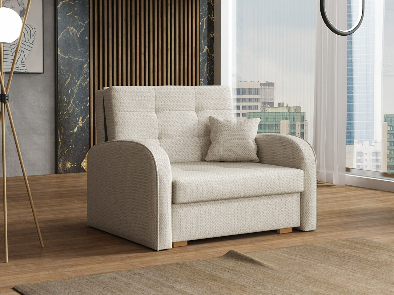 Armchair Columbus 114 (Aragon 03)