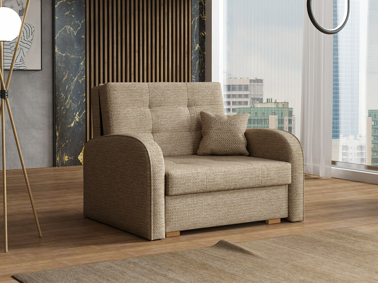 Armchair Silona I (Aragon 14)