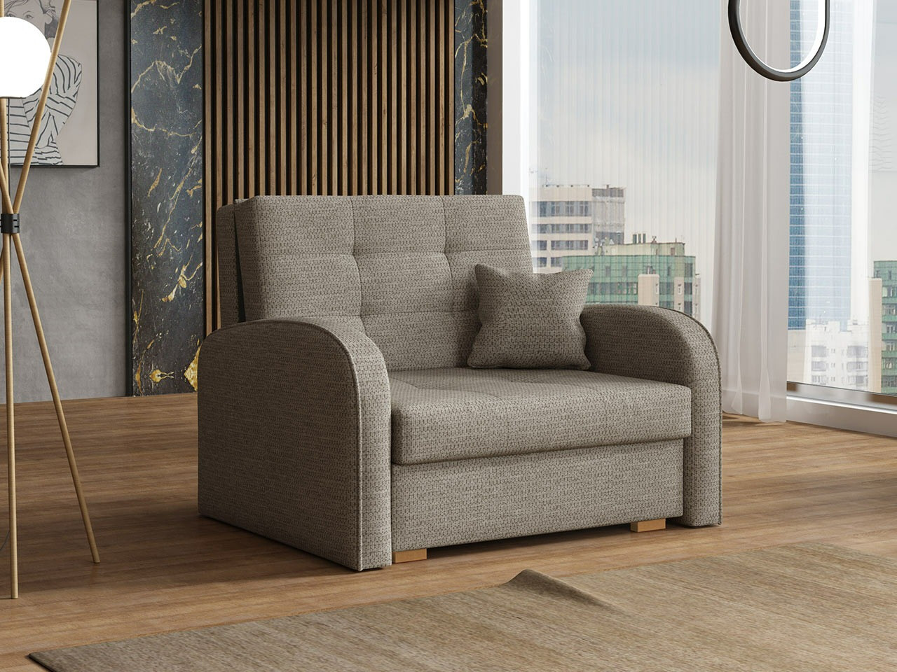 Armchair Silona I (Aragon 20)