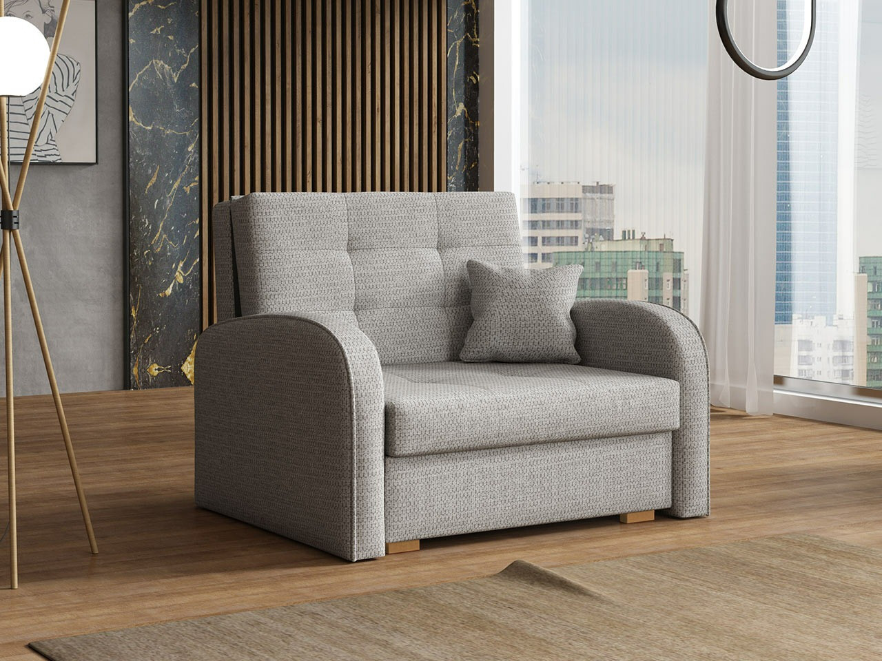 Armchair Silona I (Aragon 80)