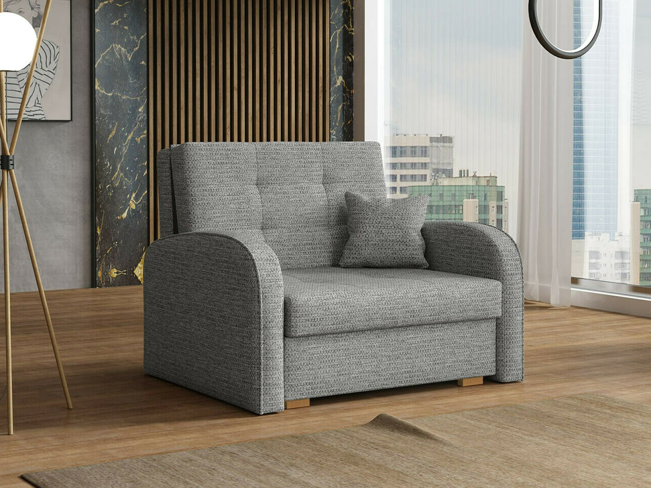 Armchair Silona I (Aragon 90)