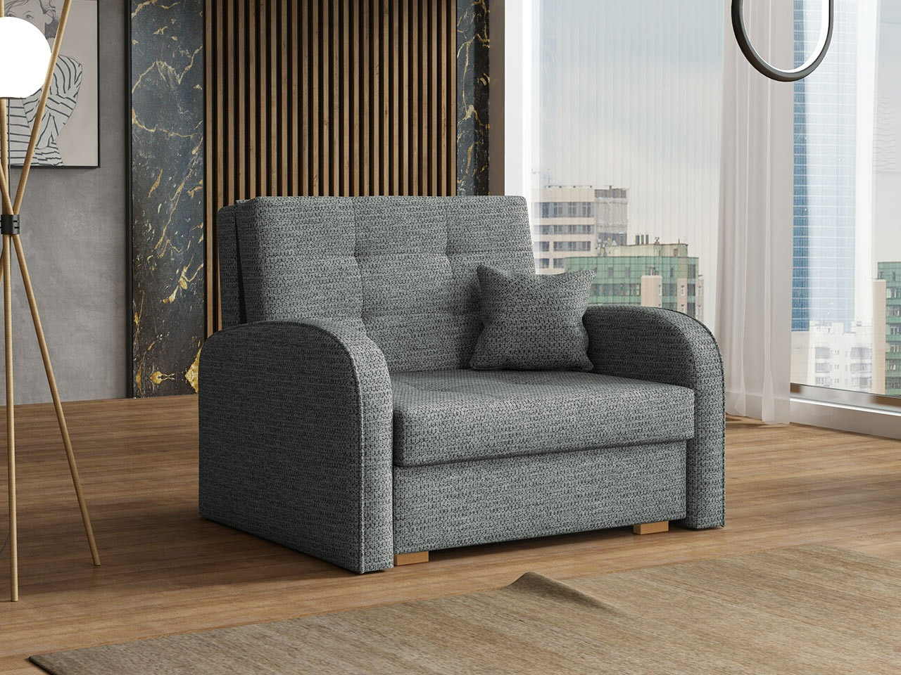 Armchair Silona I (Aragon 93)
