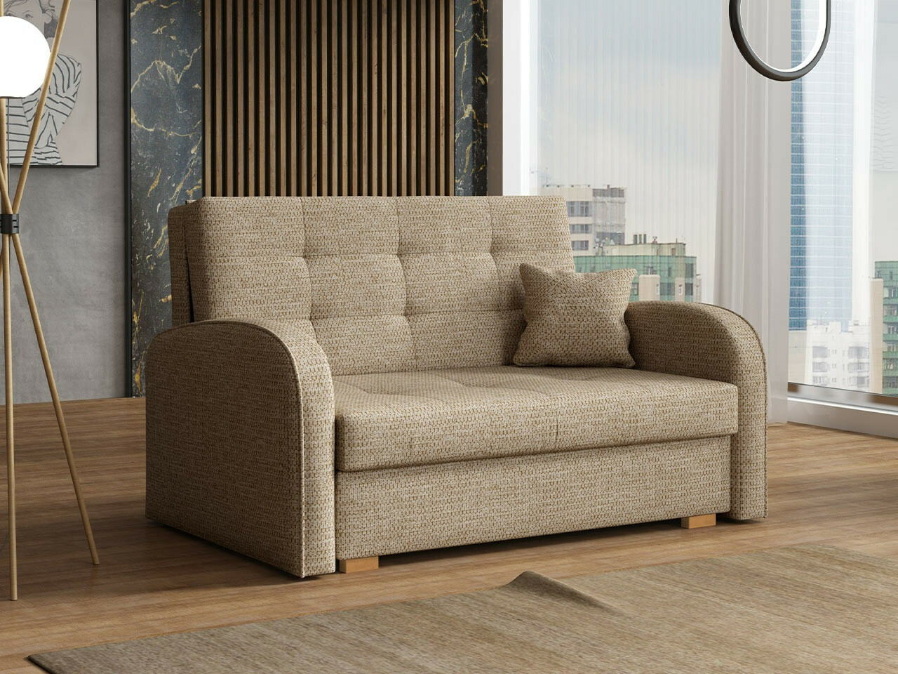 Sofa bed Silona II (Aragon 14)