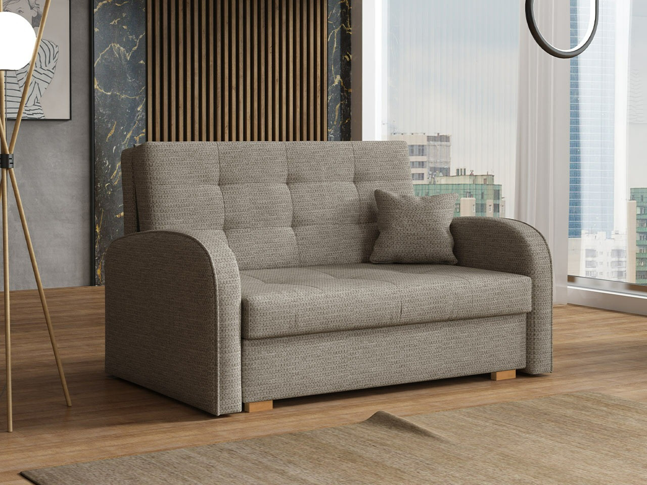 Sofa bed Silona II (Aragon 20)