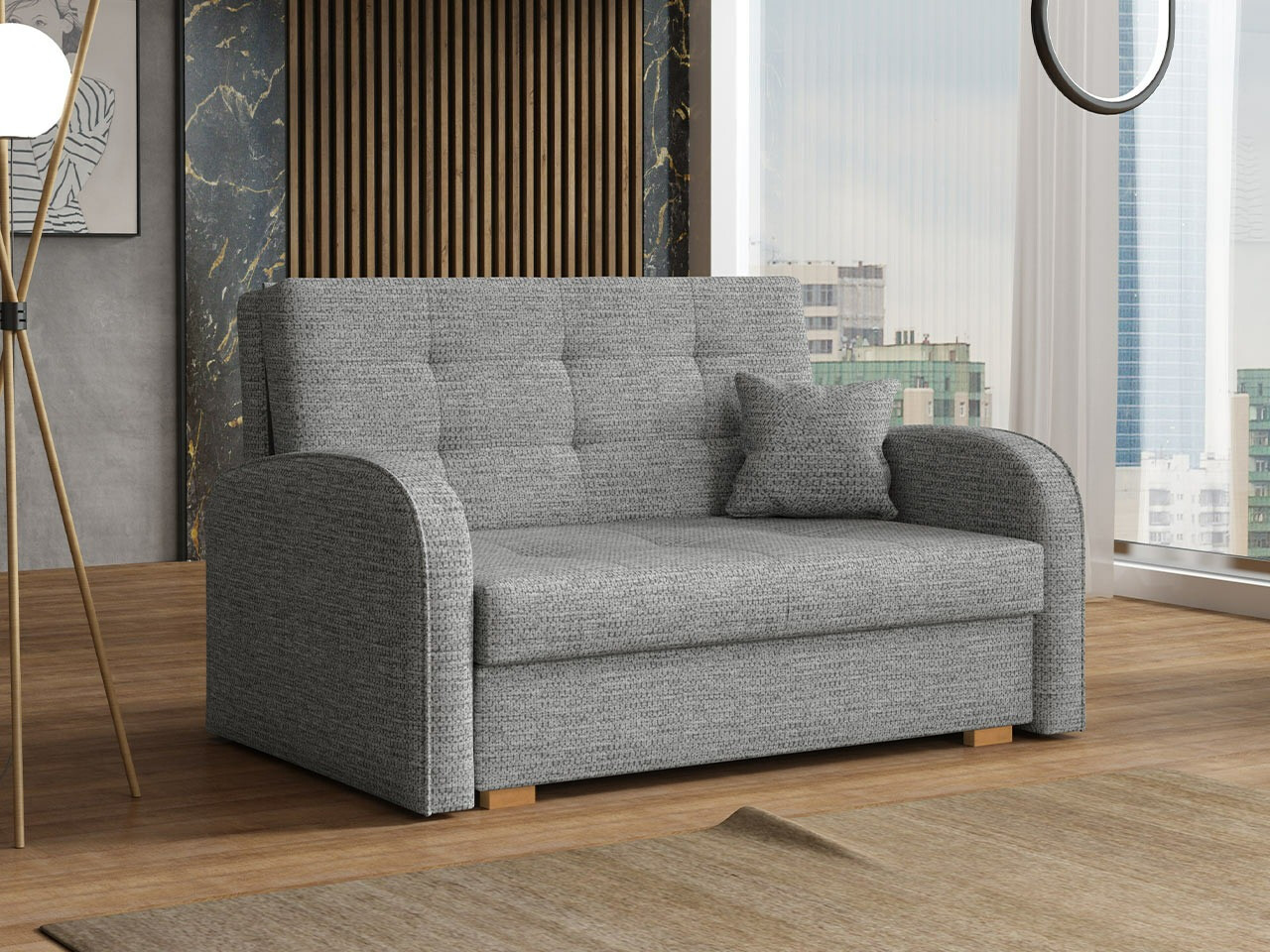 Sofa bed Silona II (Aragon 90)