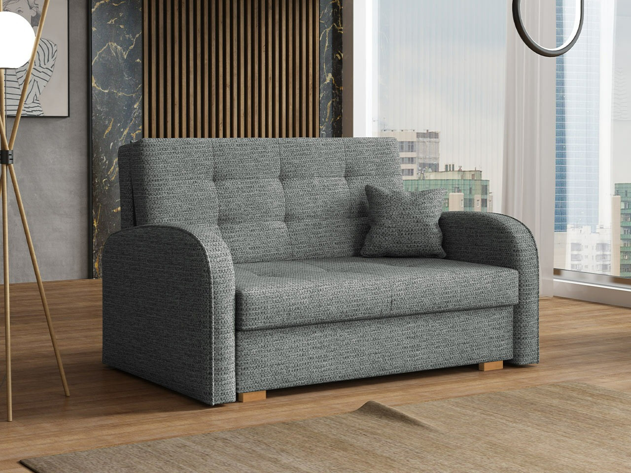 Sofa bed Silona II (Aragon 93)