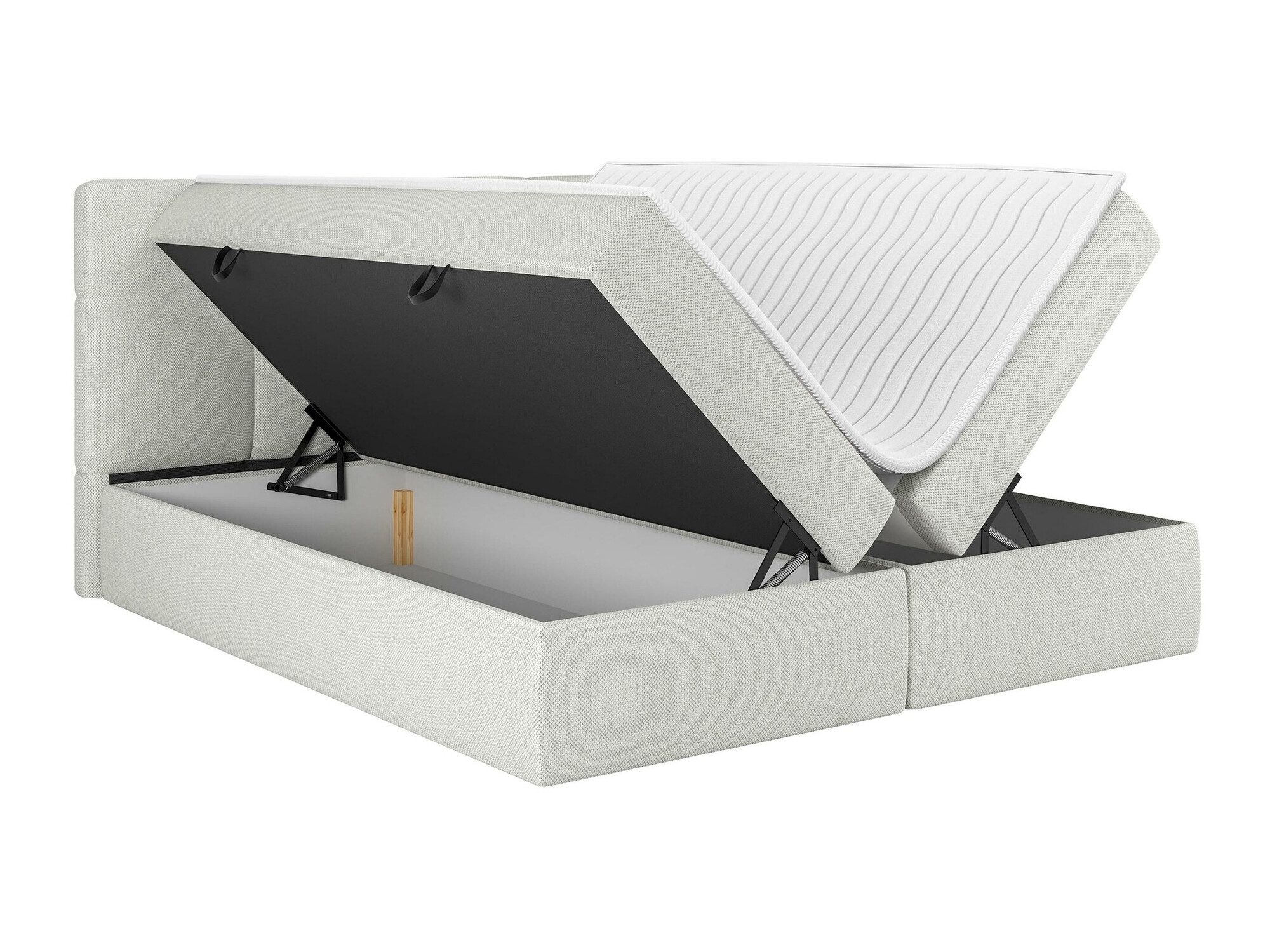 Continental bed ComfiDream Nivina (Curio 11)