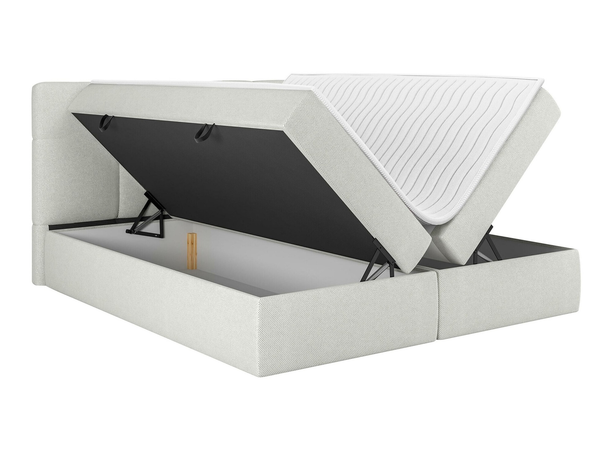 Continental bed ComfiDream Nivina (Curio 93)