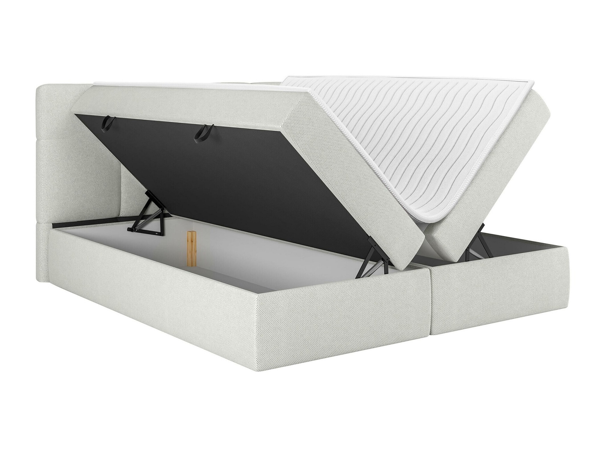 Continental bed ComfiDream Nivina (Curio 99)