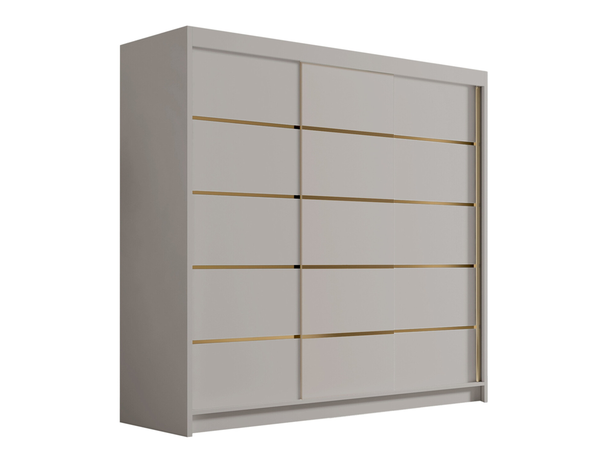 Wardrobe Closico 185 (Cashmere)