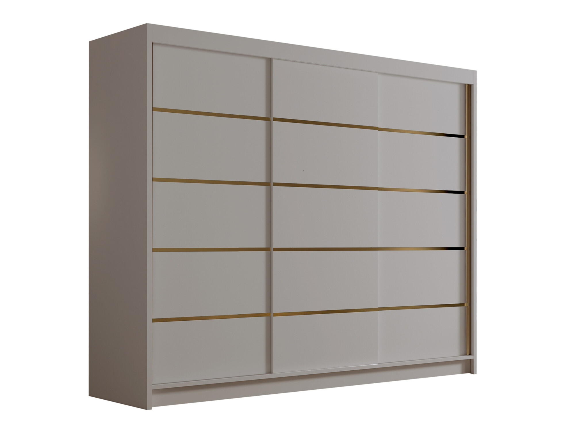 Wardrobe Closico Veltron II (Cashmere)