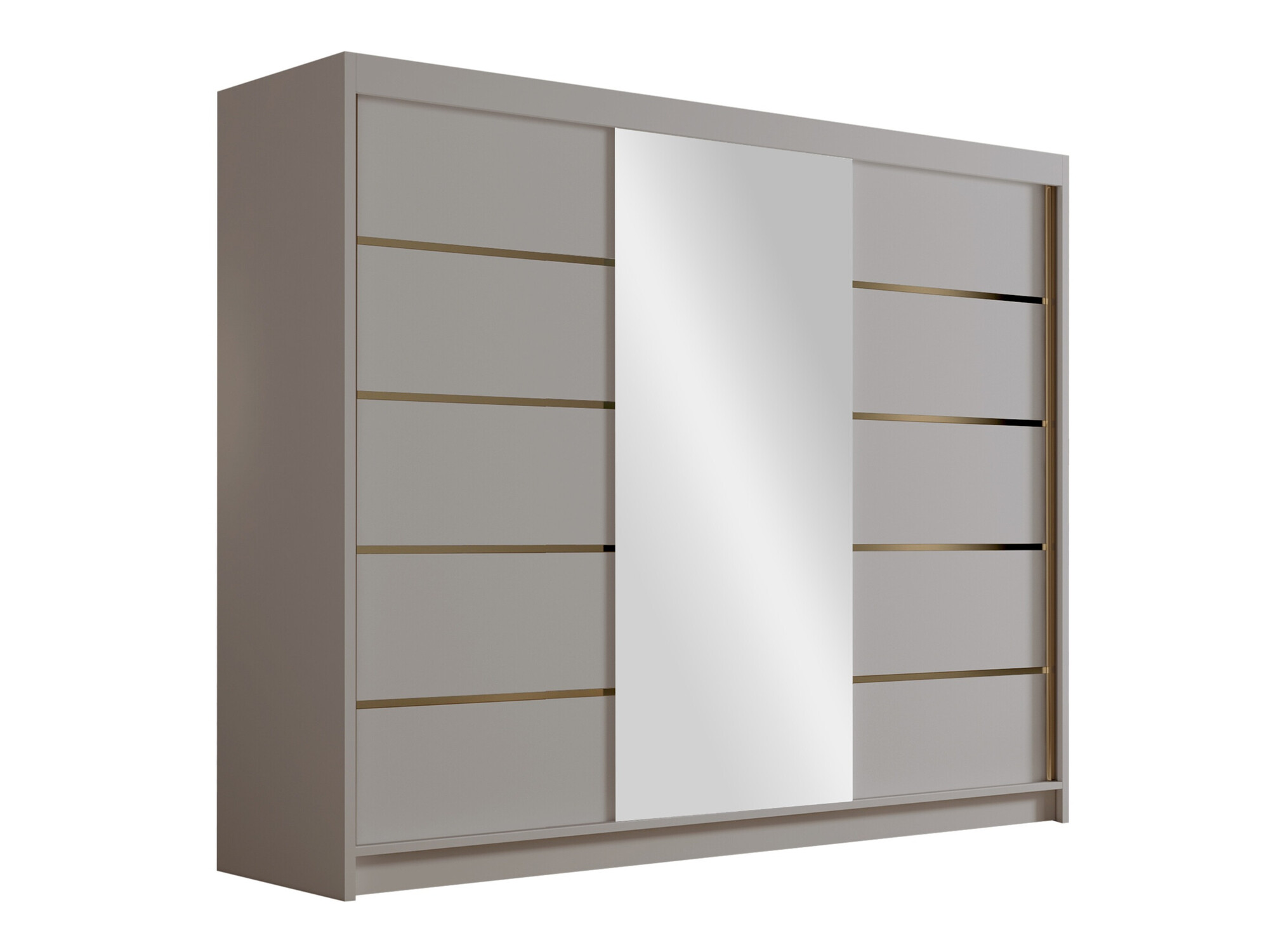 Wardrobe Closico Veltron II (Cashmere)