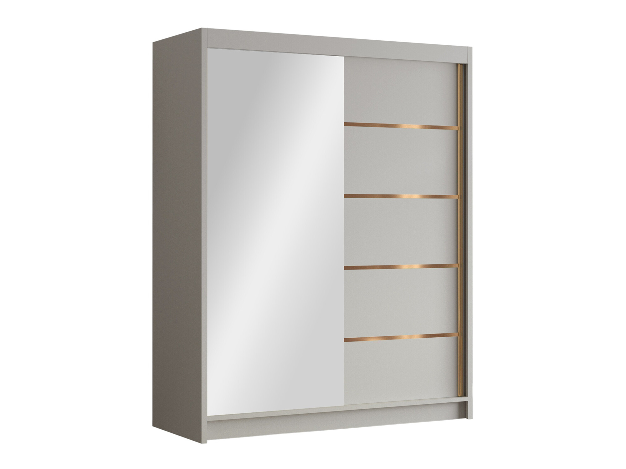 Wardrobe Closico Capsa III (Cashmere)