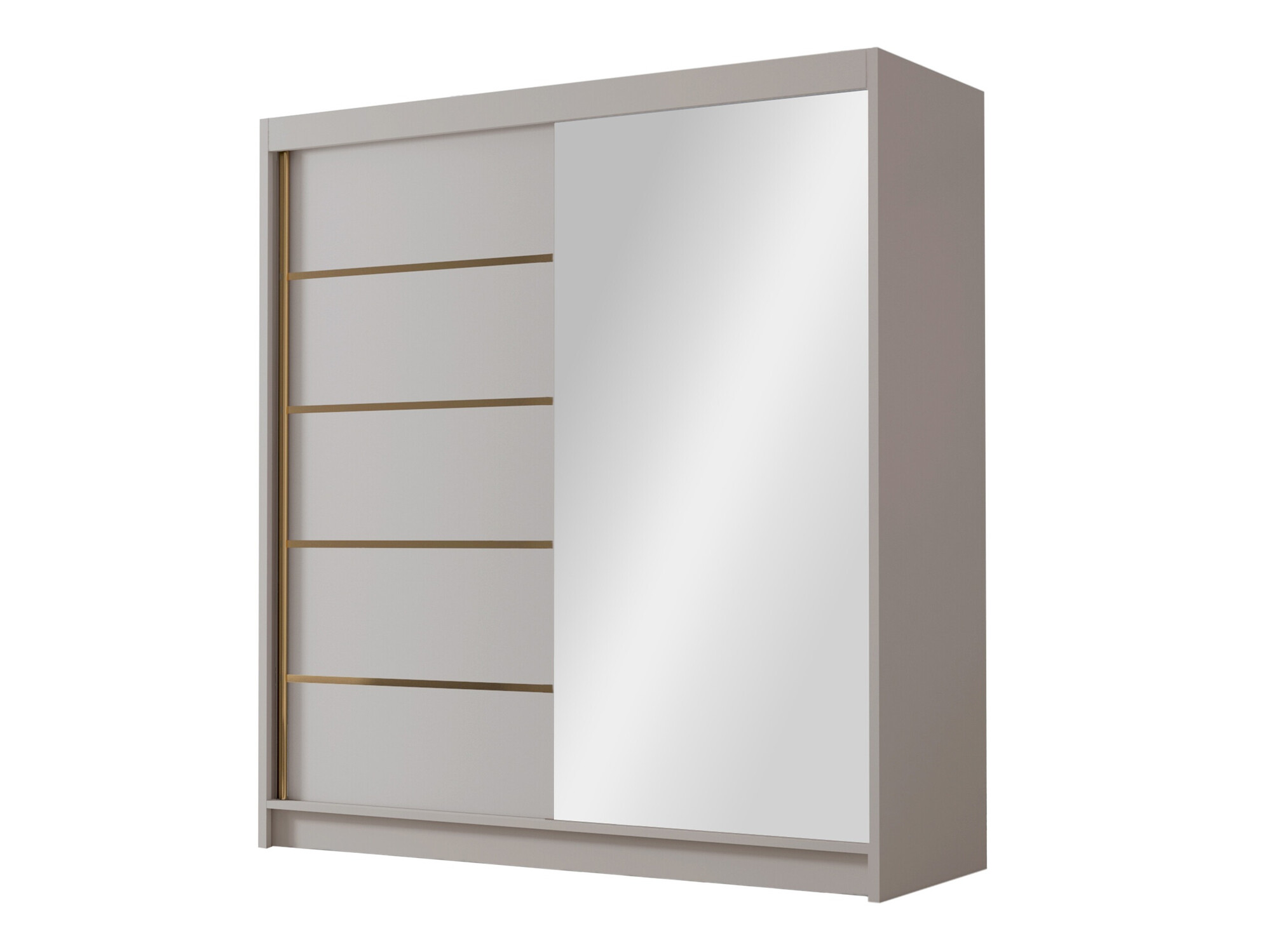 Wardrobe Closico Vallor III (Cashmere)