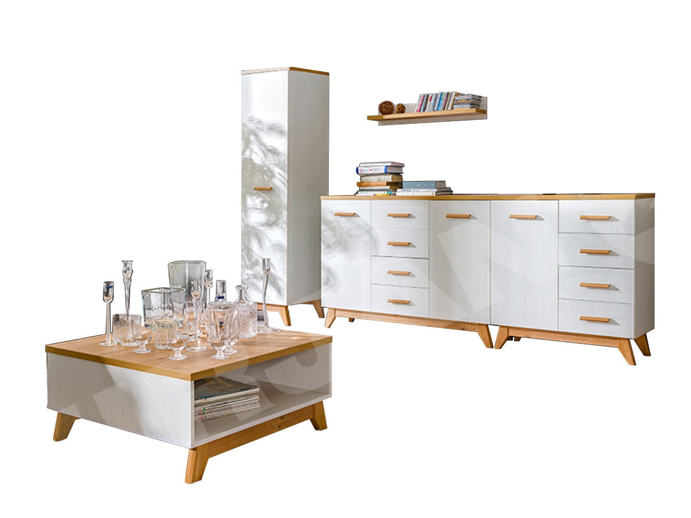 Living room set Sorvera 115