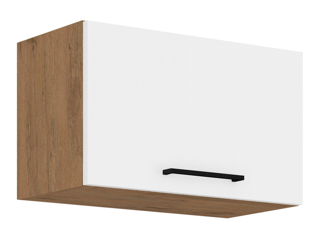 Modular wall cabinet Wood White 111