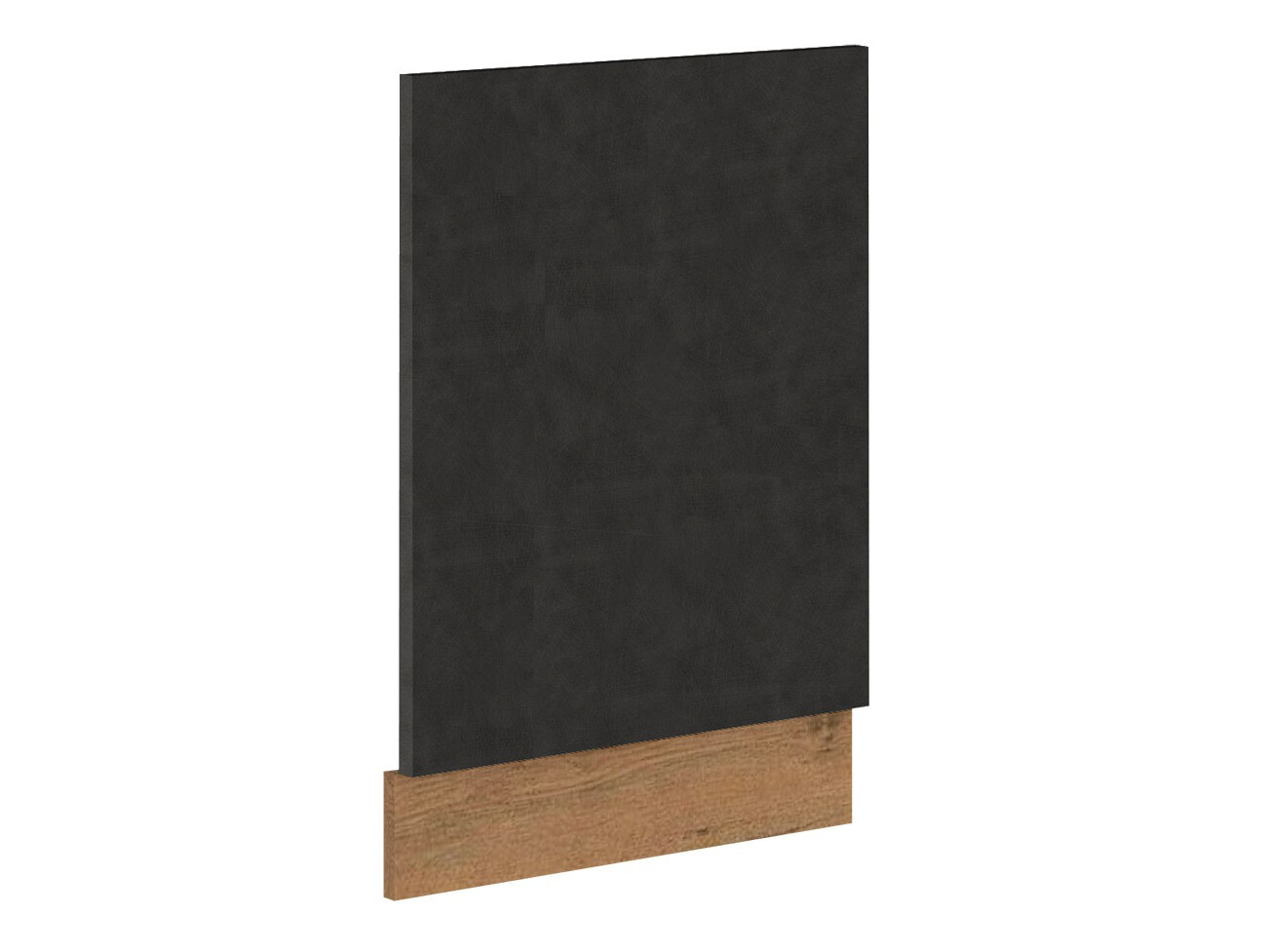 Dishwasher door Wood Grey 106