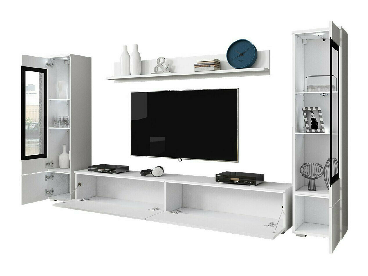 Living room set Mirfivo 101 (Graphite)