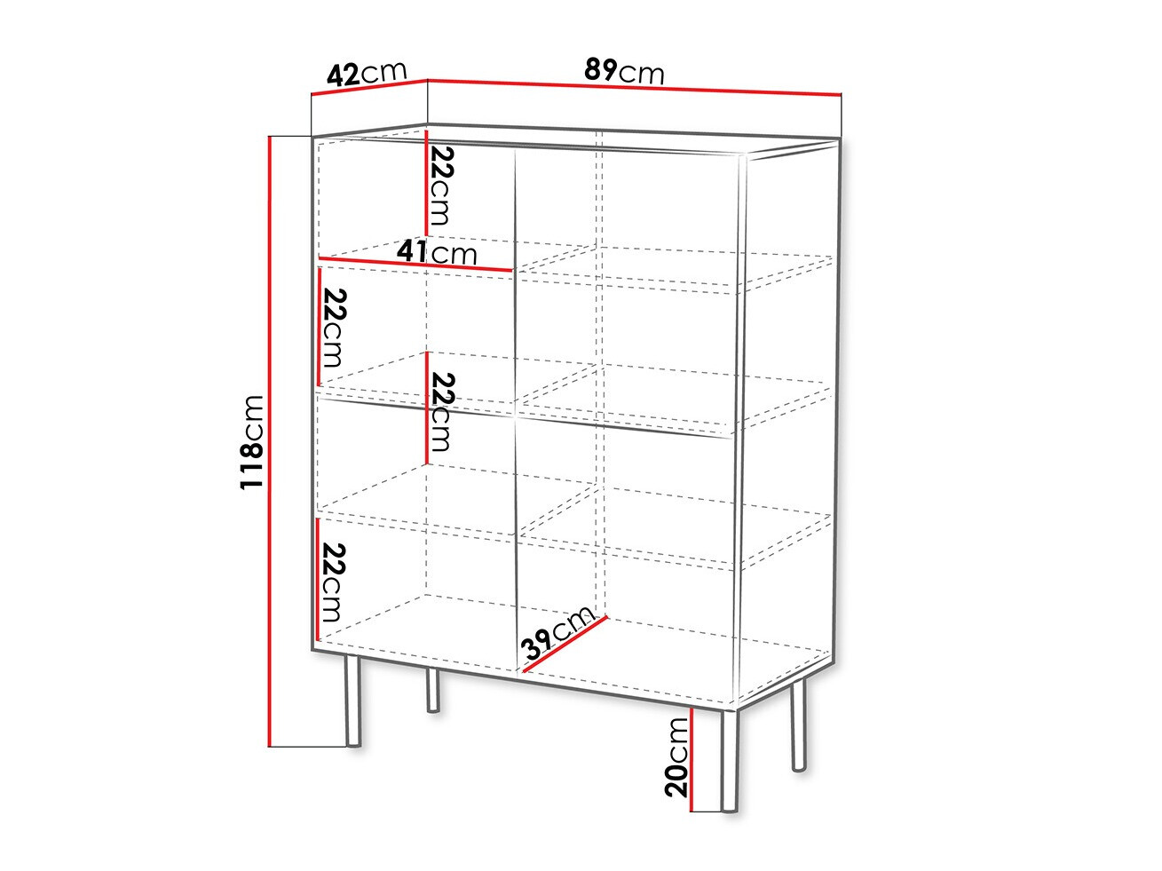 Sideboard Doctrina I