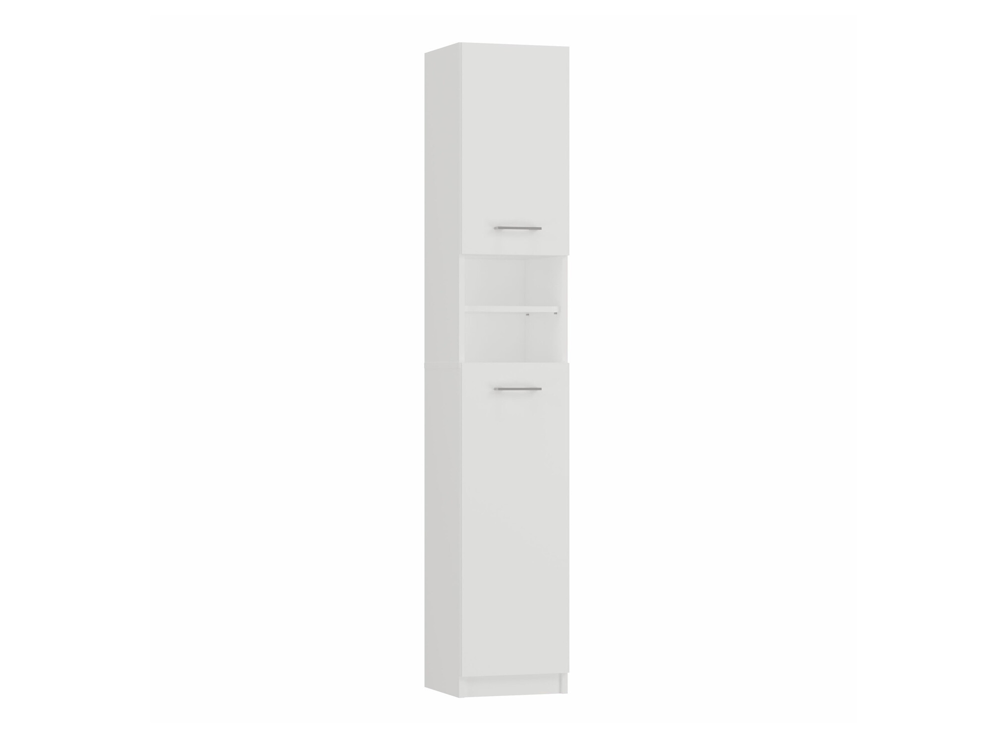 Freestanding bathroom cabinet Mandeville 152 (White)