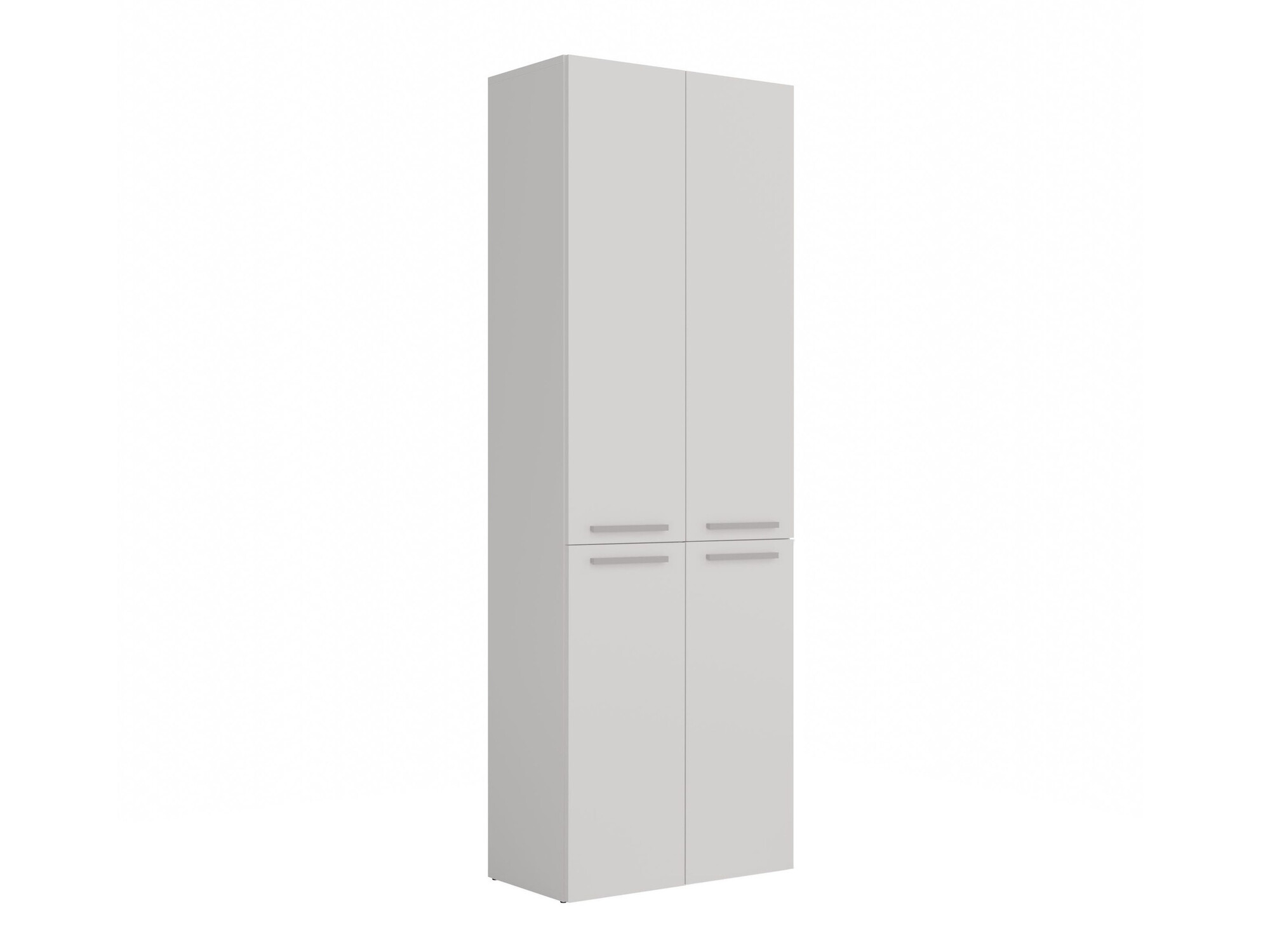 Freestanding bathroom cabinet Nolmaru 100 (White)